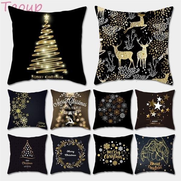 taoup gold black snowflake merry наволочки главная декор рождественские украшения xmas noel санта-клауса
taoup gold black snowflake merry наволочки главная декор рождественские украшения xmas noel санта-клауса