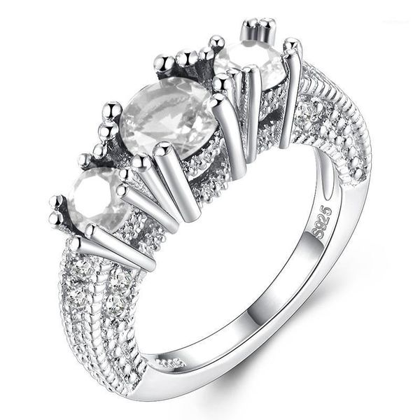 wedding rings white snowflake zircon for women micro-inlaid simulation shape princess engagement ring jewelry rings1, Slivery;golden
wedding rings white snowflake zircon for women micro-inlaid simulation shape princess engagement ring jewelry rings1, Slivery;golden