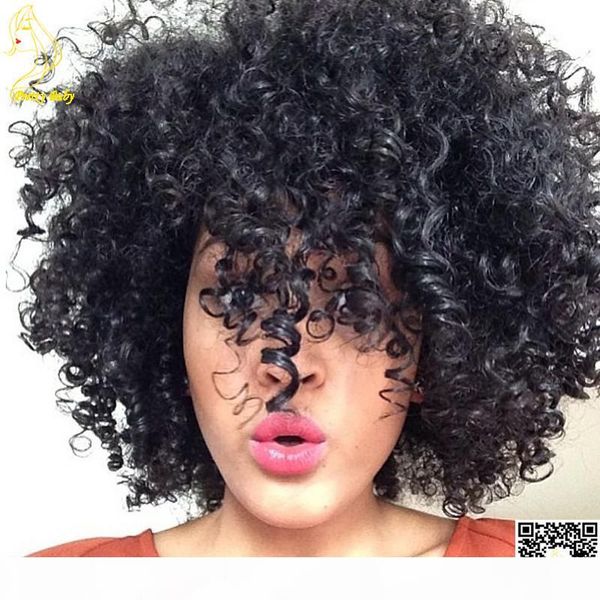 afro kinky curly full lace human hair wig brazilian human hair lace wigs for african americans women with baby hair bleached knot, Black;brown
afro kinky curly full lace human hair wig brazilian human hair lace wigs for african americans women with baby hair bleached knot, Black;brown