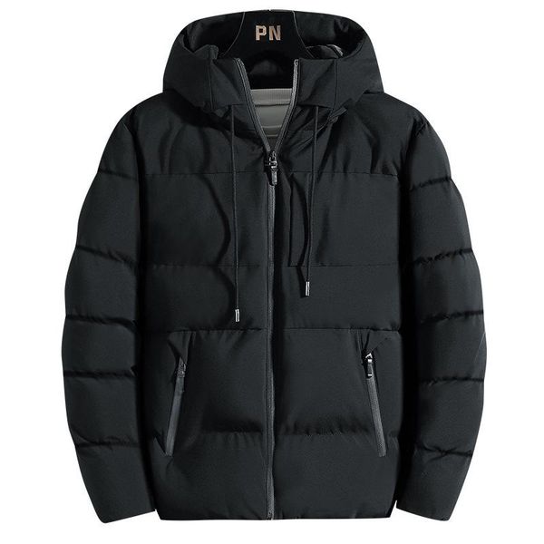 men's winter jacket coats 2020 new plus size thick warm parkas jackets waterproof hoodied windbreakers winter coat male outwear, Black
men's winter jacket coats 2020 new plus size thick warm parkas jackets waterproof hoodied windbreakers winter coat male outwear, Black