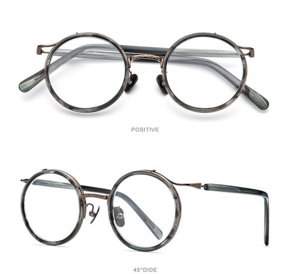 sunglasses round glasses frame retro women titanium acetate prescription lens optical eyewear ultralight presbyopia reading men, White;black
sunglasses round glasses frame retro women titanium acetate prescription lens optical eyewear ultralight presbyopia reading men, White;black