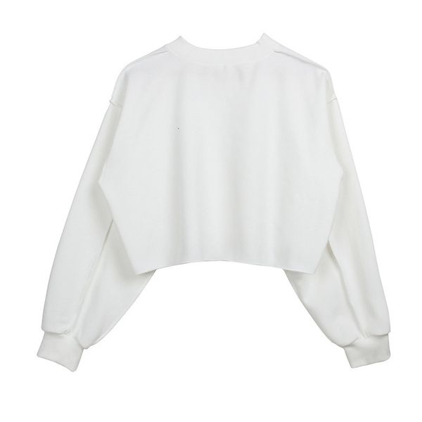 2021 new nine-color navel women's sweater polyester cotton autumn and winter see short outer locking edge pullover 3rxw, Black
2021 new nine-color navel women's sweater polyester cotton autumn and winter see short outer locking edge pullover 3rxw, Black
