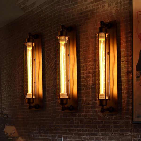 wall lamp vintage retro industrial e27 110-220v led w-filament indoor light edison modern corridor
wall lamp vintage retro industrial e27 110-220v led w-filament indoor light edison modern corridor