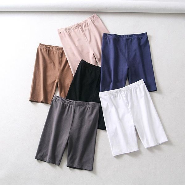 women's leggings 2021 summer slim push up bikeshorts women cotton high waist elastic pure color sports short pants, Black
women's leggings 2021 summer slim push up bikeshorts women cotton high waist elastic pure color sports short pants, Black