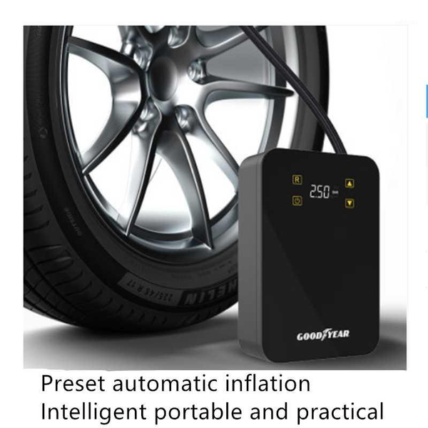 goodyear vehicle inflator liquid crystal automotive portable car tire electric pump inflator cd50 q061
goodyear vehicle inflator liquid crystal automotive portable car tire electric pump inflator cd50 q061