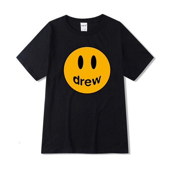 summer drew new house smiley face printed jia siding bieber couple ins high street trendy short sleeve men's t-shirt, White;black
summer drew new house smiley face printed jia siding bieber couple ins high street trendy short sleeve men's t-shirt, White;black