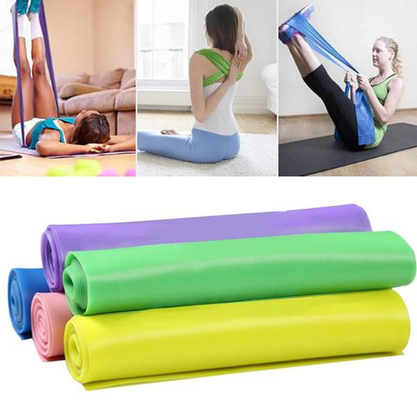 resistance bands yoga crossfit natural latex training pull rope for sports pilates expander fitness gum gym workout equipment
resistance bands yoga crossfit natural latex training pull rope for sports pilates expander fitness gum gym workout equipment