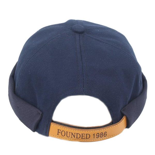 hip hop solid color sailor hat brimless docker cap beanie rolled cuff skullcap with adjustable letters faux leather strap, Blue;gray
hip hop solid color sailor hat brimless docker cap beanie rolled cuff skullcap with adjustable letters faux leather strap, Blue;gray