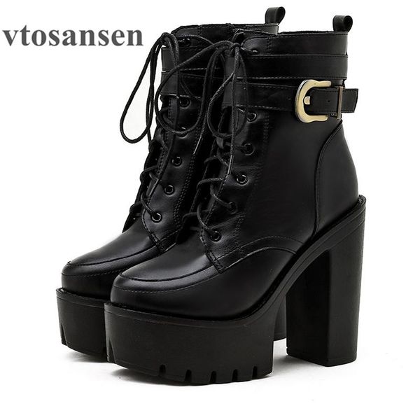 new shoes lace-up platform heels boots fashion buckle extreme high heels fetish boots soft leather black nigh club shoes
new shoes lace-up platform heels boots fashion buckle extreme high heels fetish boots soft leather black nigh club shoes