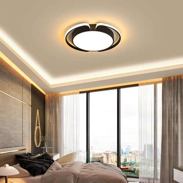 2021 new modern led light minimalist black/white ceiling lamps creative bedroom study kitchen dining room ceiling-mounted fixture r951
2021 new modern led light minimalist black/white ceiling lamps creative bedroom study kitchen dining room ceiling-mounted fixture r951
