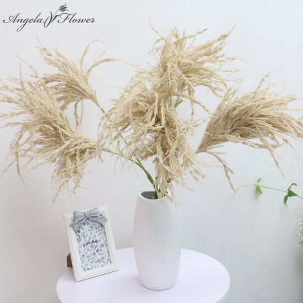 decorative flowers & wreaths 1m natural dried flower pampas grass fake plants christmas tree accessories diy wedding wall arrangement home d
decorative flowers & wreaths 1m natural dried flower pampas grass fake plants christmas tree accessories diy wedding wall arrangement home d