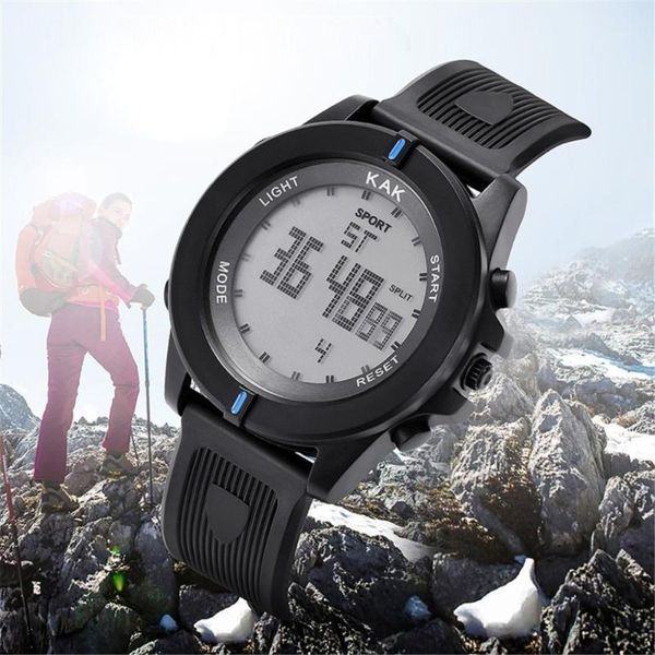2020 digital watch sport fashion men's waterproof electronic watches outdoor hiking clock relogio masculino f411, Slivery;brown
2020 digital watch sport fashion men's waterproof electronic watches outdoor hiking clock relogio masculino f411, Slivery;brown