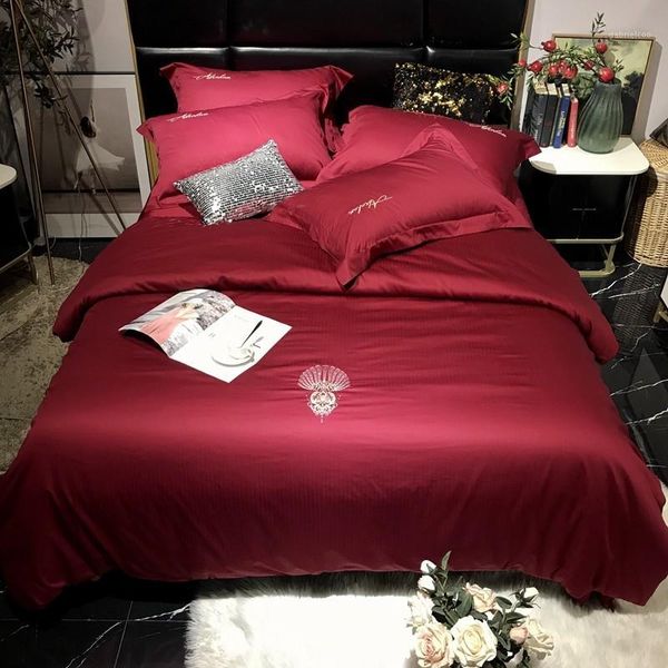egyptian cotton down duvet cover wine red blue gold bed sheet king size 4pcs embroidery chic bedding set comforter cover1
egyptian cotton down duvet cover wine red blue gold bed sheet king size 4pcs embroidery chic bedding set comforter cover1