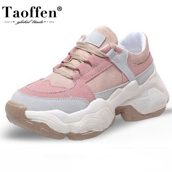 taoffen candy colors fashion sneakers vulcanized shoes women young lady thick bottom walking daily club sneaker size 35-40 y200424, Black
taoffen candy colors fashion sneakers vulcanized shoes women young lady thick bottom walking daily club sneaker size 35-40 y200424, Black