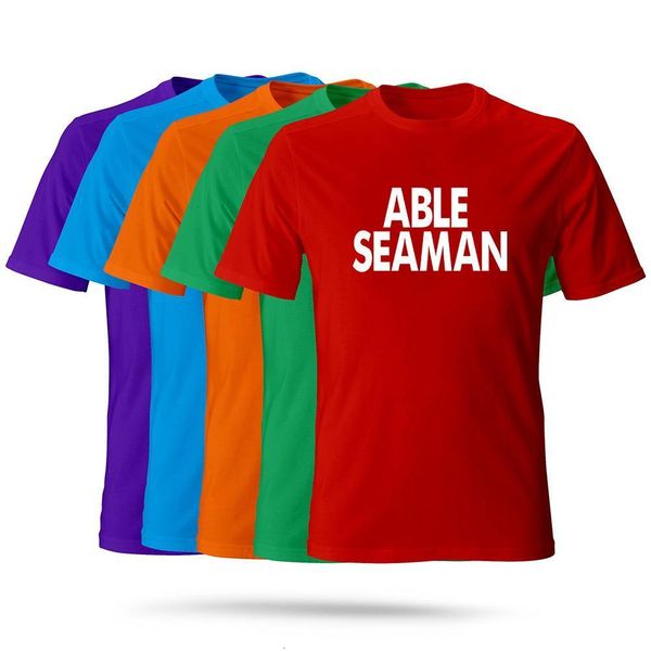 t-shirt women casual comfortable design o-neck plus size t shirt hipster able seaman letter print tshirt, White
t-shirt women casual comfortable design o-neck plus size t shirt hipster able seaman letter print tshirt, White