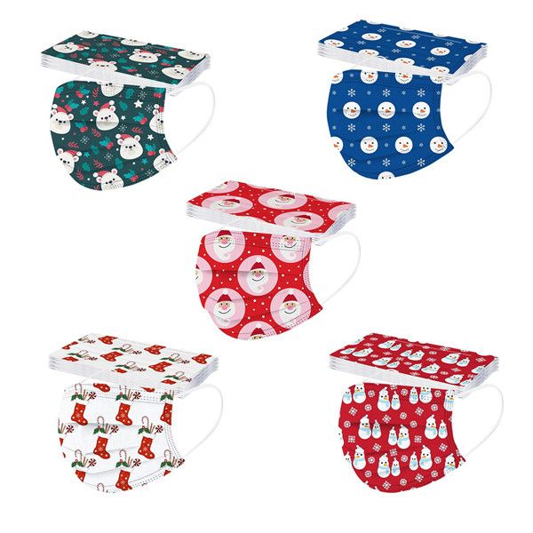 new male and female protective three-layer disposable printed mask christmas mask christmas printed series dustproof and breathable ma
new male and female protective three-layer disposable printed mask christmas mask christmas printed series dustproof and breathable ma