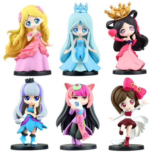 fairy ye luoli's blind hand made dream mini whole box set of bingling princs doll
fairy ye luoli's blind hand made dream mini whole box set of bingling princs doll