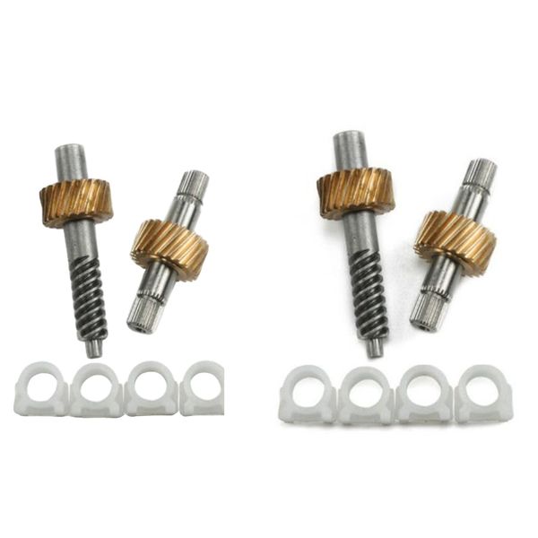 2x motor gear for bmw 3 series e36 e46 convertible latch repair