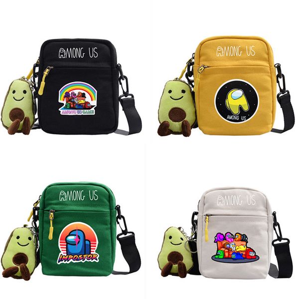 game among us chest bag crossbody bags fanny pack cartoon shoulder bag kids boys girls handbag purses totes messenger bags 28 colors fy2410
game among us chest bag crossbody bags fanny pack cartoon shoulder bag kids boys girls handbag purses totes messenger bags 28 colors fy2410