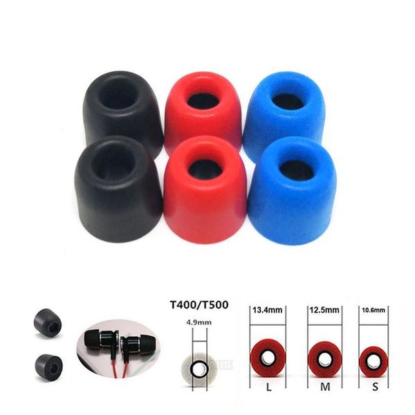 anjirui t500 (l m s) 4.9mm caliber ear pads/cap memory ear foam eartips for in ear headphones tips sponge pads e jllnww
anjirui t500 (l m s) 4.9mm caliber ear pads/cap memory ear foam eartips for in ear headphones tips sponge pads e jllnww