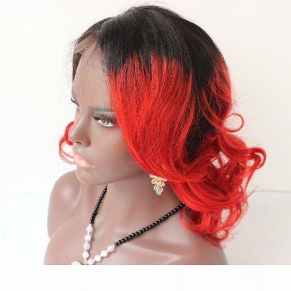 1b red 100% human hair wigs short bob lace front wigs 100% lace wig full lace human hair wigs for black women, Black;brown
1b red 100% human hair wigs short bob lace front wigs 100% lace wig full lace human hair wigs for black women, Black;brown