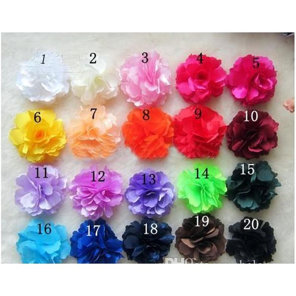 fashion new common camellia rose flower hair clips satin silk chiffon flowers hair clips brooh pin headwear bouquet wholesale price 0u r53ij, Gray
fashion new common camellia rose flower hair clips satin silk chiffon flowers hair clips brooh pin headwear bouquet wholesale price 0u r53ij, Gray