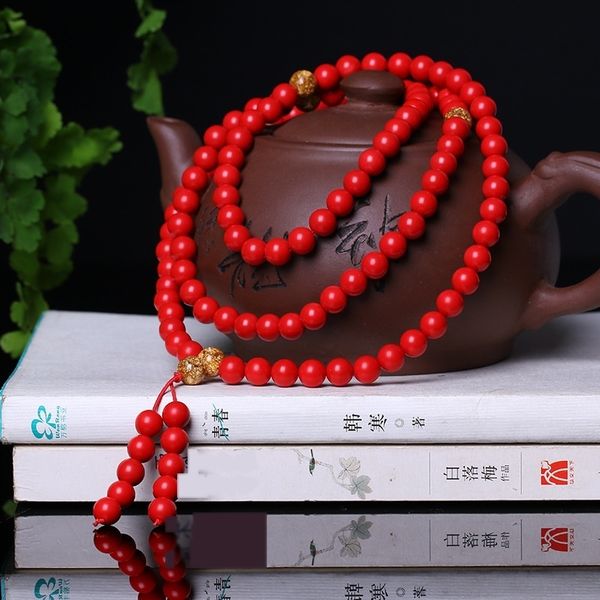 cgmgz cinnabar multi circle bracelet 6mmm beads men's bracelet accessories8mm buddha accessoriestemp hand string and jewelry women', Golden;silver 
cgmgz cinnabar multi circle bracelet 6mmm beads men's bracelet accessories8mm buddha accessoriestemp hand string and jewelry women', Golden;silver