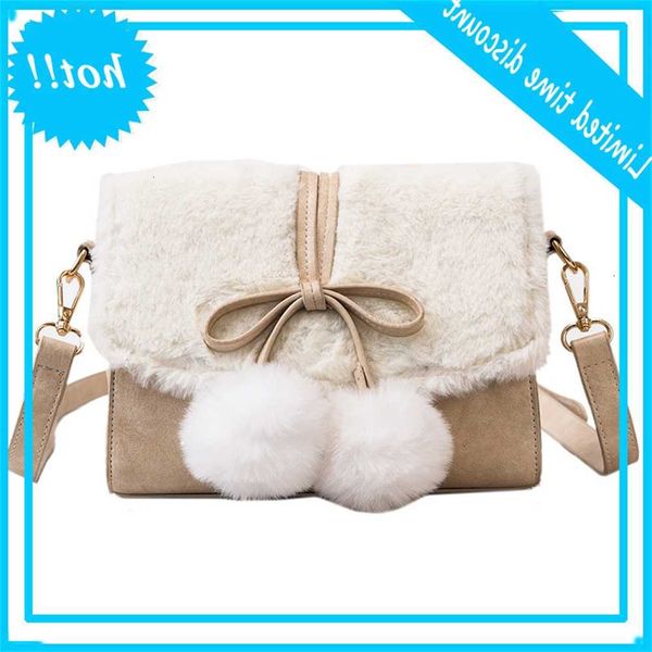 fashion fall winter pluche 2021 new trend hairball shoulder bag for women luxury designer cross body female task
fashion fall winter pluche 2021 new trend hairball shoulder bag for women luxury designer cross body female task