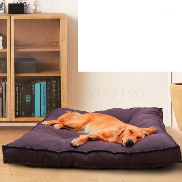 kennels & pens dog kennel mat teddy method golden retriever sleeping in large cage pet cotton pad autumn and winter1
kennels & pens dog kennel mat teddy method golden retriever sleeping in large cage pet cotton pad autumn and winter1