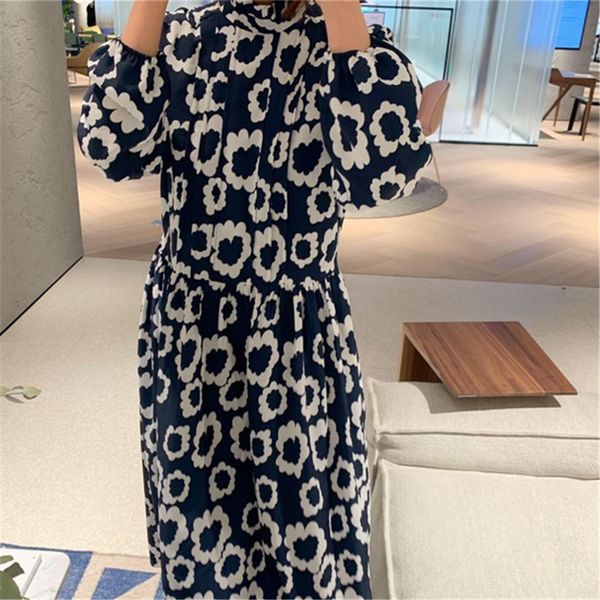2021 new elegant vintage style new bohemian beach skirt spring summer printing chiffon midi dress znfy, Black;gray
2021 new elegant vintage style new bohemian beach skirt spring summer printing chiffon midi dress znfy, Black;gray