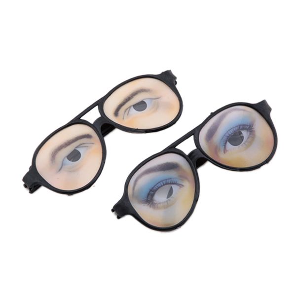 funny women 1pc eyes men frames halloween decoration tools masquerade party accessory simulation glasses toy
funny women 1pc eyes men frames halloween decoration tools masquerade party accessory simulation glasses toy