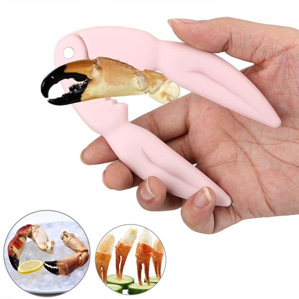 new 5pcs claws sheller kitchen accessories seafood tools gadgets cooking tools clamp lobster crab cracker kitchen accessories
new 5pcs claws sheller kitchen accessories seafood tools gadgets cooking tools clamp lobster crab cracker kitchen accessories