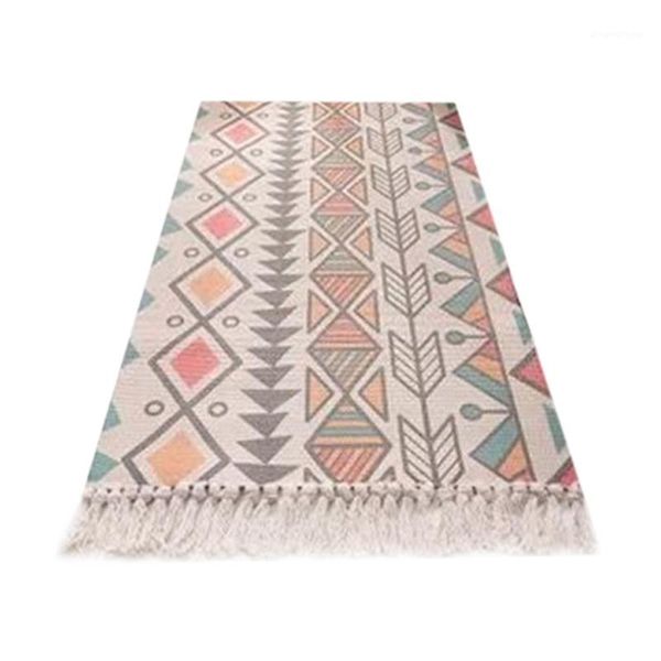 japanese-style handmade bedroom living room sofa cotton weave runner blanket modern strip tassel anti-skid carpet cotton1
japanese-style handmade bedroom living room sofa cotton weave runner blanket modern strip tassel anti-skid carpet cotton1