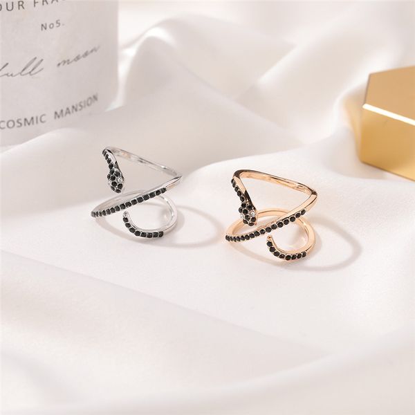 15pcs/lot european cross snake finger rings punk style female open rings copper animal crystal finger fashion jewelry wholesale, Golden;silver
15pcs/lot european cross snake finger rings punk style female open rings copper animal crystal finger fashion jewelry wholesale, Golden;silver