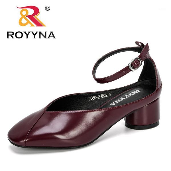 royyna 2020 new designers sweet thick high heels ankle strap female pumps classic round toe dress cute shoes ladies footwear1, Black
royyna 2020 new designers sweet thick high heels ankle strap female pumps classic round toe dress cute shoes ladies footwear1, Black