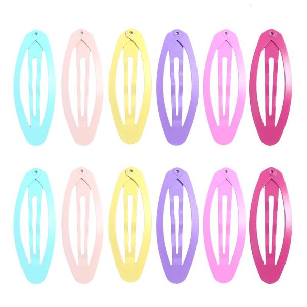colored children's hair clips oval snap hair clamp pinte metal hairgrips accessoires cute baby hairpins for girls 12pcs 5cm wmtpek, Slivery;white
colored children's hair clips oval snap hair clamp pinte metal hairgrips accessoires cute baby hairpins for girls 12pcs 5cm wmtpek, Slivery;white