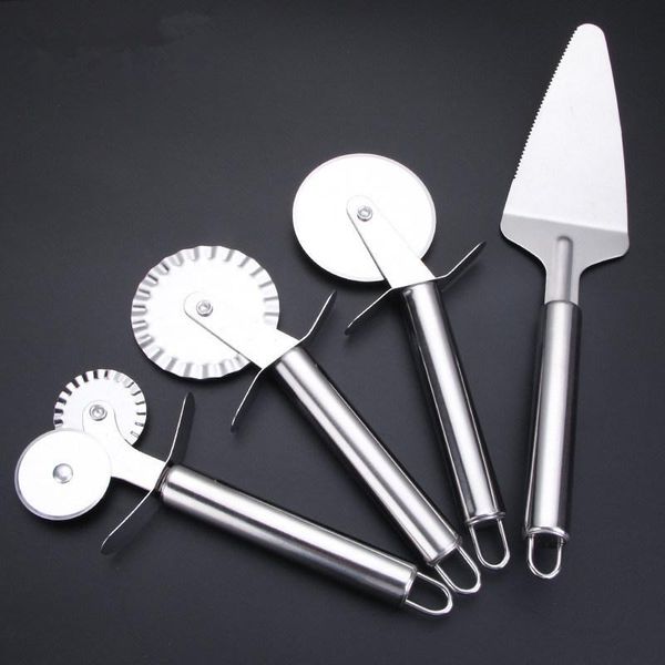 baking & pastry tools pizza cooking stainless steel cutter double roller knife pasta dough crimper kitchen accessories
baking & pastry tools pizza cooking stainless steel cutter double roller knife pasta dough crimper kitchen accessories