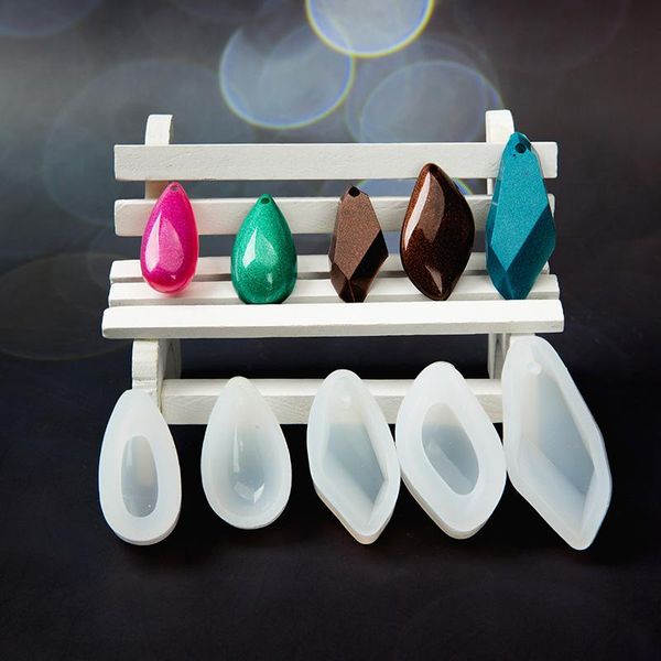 qiaoqiao diy силикон геометрическая серьги mold diy ювелирные изделия кулон шарм изготовление пресс-форм fondant смола пресс-формы для ювели, Black
qiaoqiao diy силикон геометрическая серьги mold diy ювелирные изделия кулон шарм изготовление пресс-форм fondant смола пресс-формы для ювели, Black