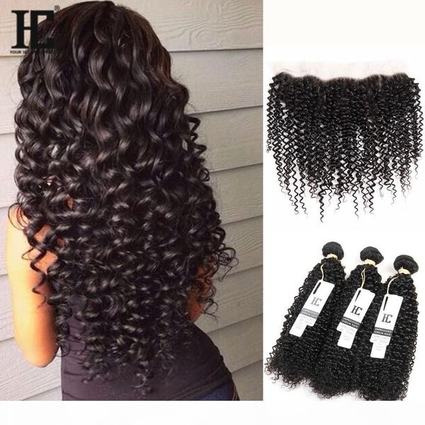 hc kinky curly brazilian human hair products with lace frontal closure 4pcs brazilian virgin hair 3 bundles with lace frontal closure 13*4, Black
hc kinky curly brazilian human hair products with lace frontal closure 4pcs brazilian virgin hair 3 bundles with lace frontal closure 13*4, Black