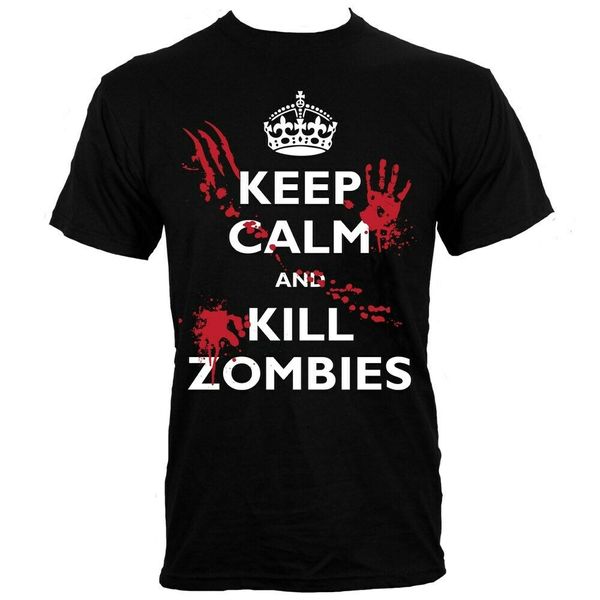 t shirt men women keep calm and kill zombies black novelty multi colors tee shirt sport hooded sweatshirt hoodie
t shirt men women keep calm and kill zombies black novelty multi colors tee shirt sport hooded sweatshirt hoodie