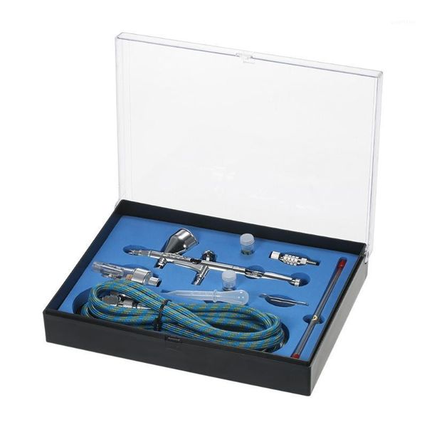 kkmoon professional airbrush kit dual action gravity feed spray gun 9cc 0.2/0.3/0.5mm paint gun air brush for art body painting1
kkmoon professional airbrush kit dual action gravity feed spray gun 9cc 0.2/0.3/0.5mm paint gun air brush for art body painting1