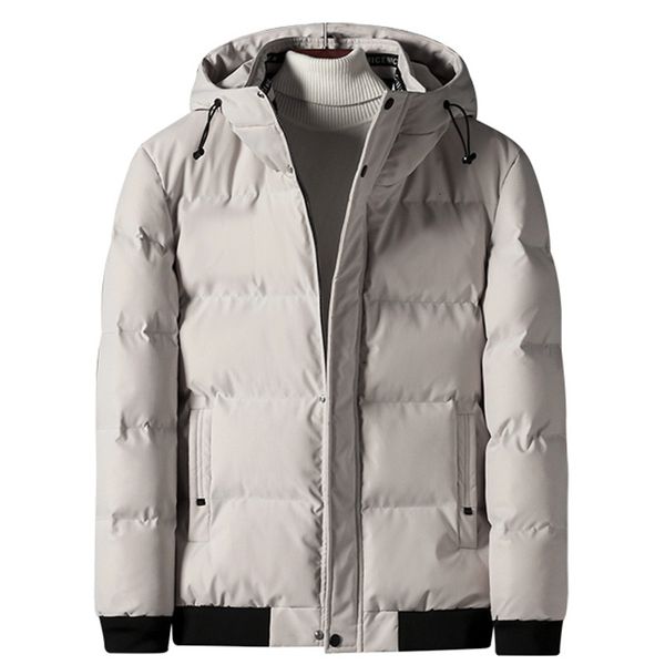 2020 winter new men's korean youth leisure thiened down cotton padded hooded jaet trend, Black
2020 winter new men's korean youth leisure thiened down cotton padded hooded jaet trend, Black