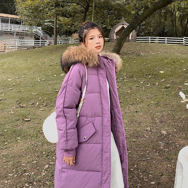 2021 new winter women down jacket style fashion long style slim over-the-knee jacket gskx, Black
2021 new winter women down jacket style fashion long style slim over-the-knee jacket gskx, Black