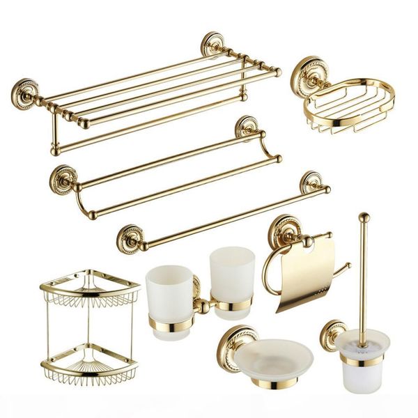 brass gold set decoration bathroom brass bath bathroom accessories products carved polished hardware mounting bath bpfkt ffshop2001
brass gold set decoration bathroom brass bath bathroom accessories products carved polished hardware mounting bath bpfkt ffshop2001