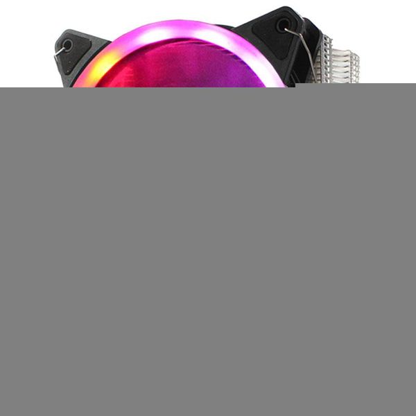 lanshuo 6 copper cpu radiator ultra-quiet cooling fan single motherboard 2011 server for x79 x99 x299 cpu fan (4 line ,single fa
lanshuo 6 copper cpu radiator ultra-quiet cooling fan single motherboard 2011 server for x79 x99 x299 cpu fan (4 line ,single fa