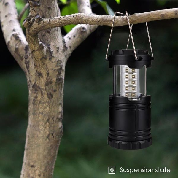 collapsible 30 led camping lamp portable lantern water resistant outdoor camping linternas lighting hand lamp1
collapsible 30 led camping lamp portable lantern water resistant outdoor camping linternas lighting hand lamp1