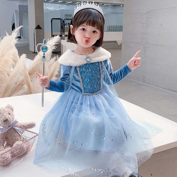 2020 girls' autumn new long sve princs aisha drs ice snow 2 children's halloween skirt, Red;yellow
2020 girls' autumn new long sve princs aisha drs ice snow 2 children's halloween skirt, Red;yellow