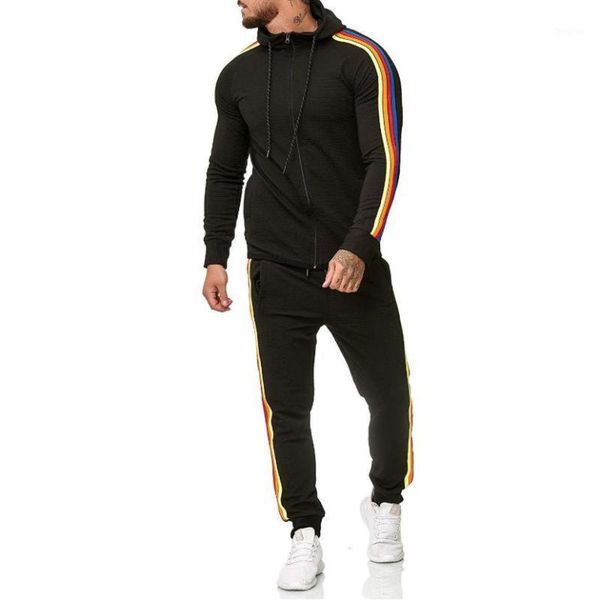 2020 new plus size mens sets 2 piece casual men' hoodies and sport pants set tracksuit men casual sports suit1, Gray
2020 new plus size mens sets 2 piece casual men' hoodies and sport pants set tracksuit men casual sports suit1, Gray