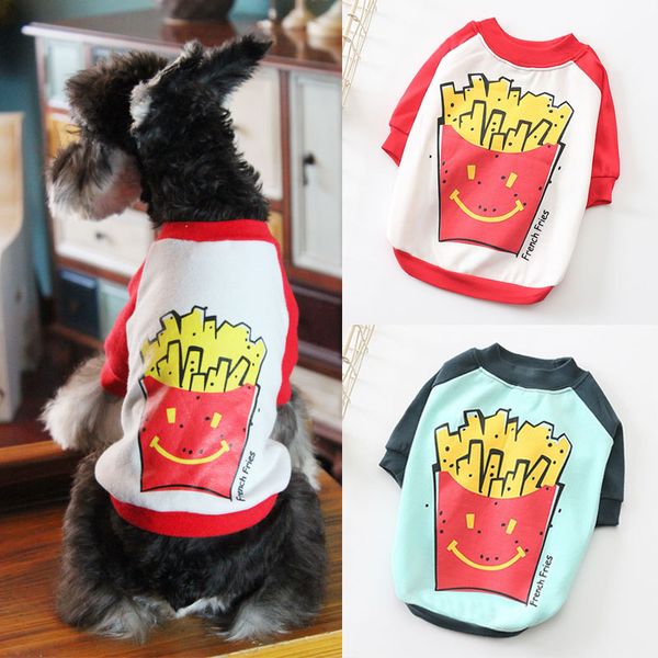 2021 style worldwide autumn new teddy dog-fighting clothes cotton stretch sweaters pet clothing manufacturers direct sales
2021 style worldwide autumn new teddy dog-fighting clothes cotton stretch sweaters pet clothing manufacturers direct sales