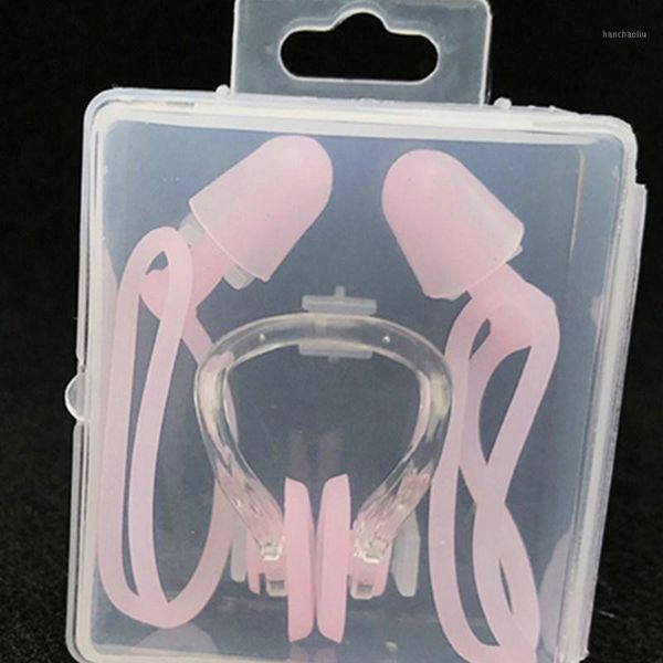 pool & accessories swimming earplugs nose clip waterproof soft silicone with rope summer diving water sports accessories1
pool & accessories swimming earplugs nose clip waterproof soft silicone with rope summer diving water sports accessories1